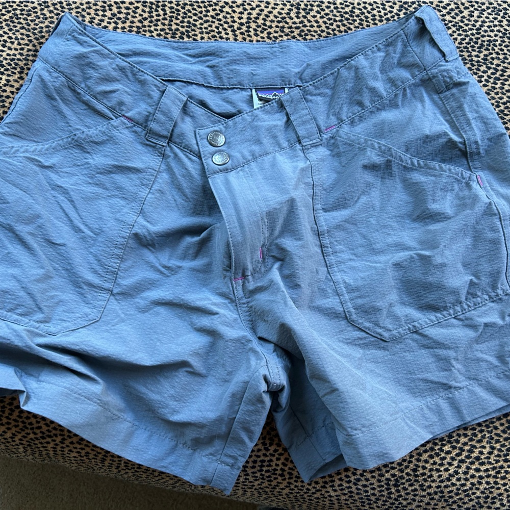 Patagonia Women's board shorts